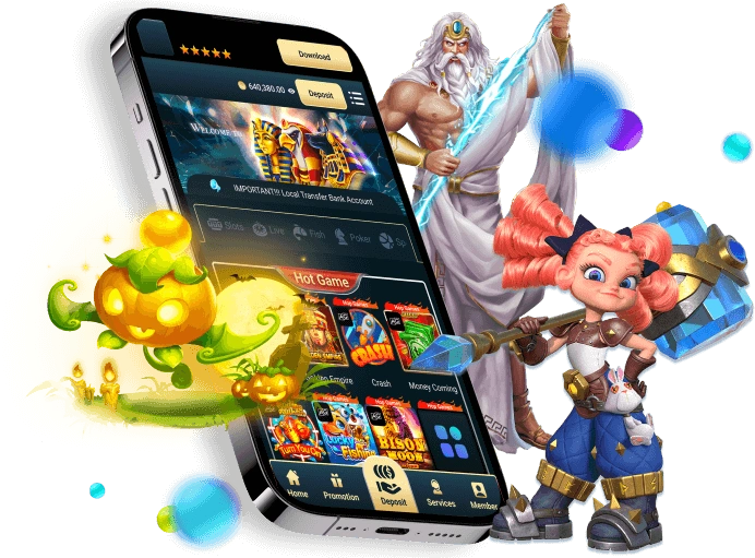 Game Nổ Hũ MH88